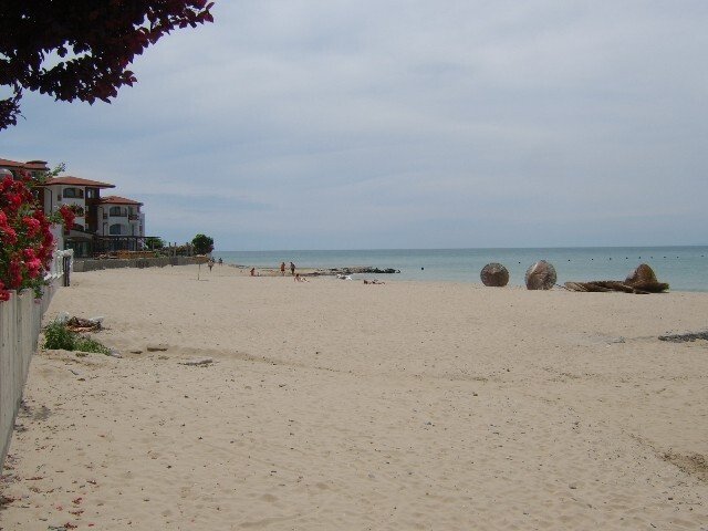 Sveti Vlas: Apartament 1+1 w kompleksie Privilege Fort Beach 