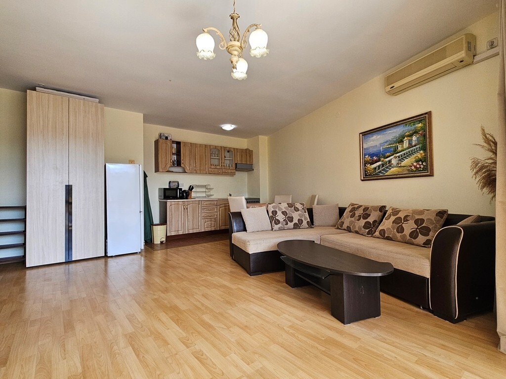 Apartament 1+1 w kompleksie Privilege Fort Beach