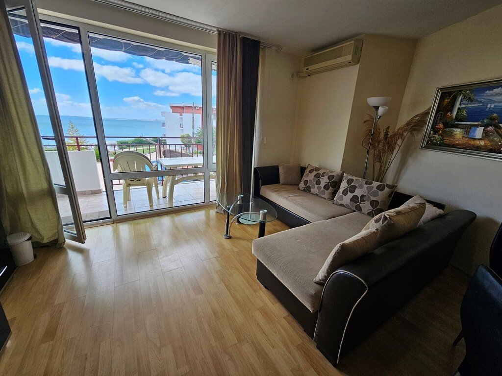 Apartament 1+1 w kompleksie Privilege Fort Beach