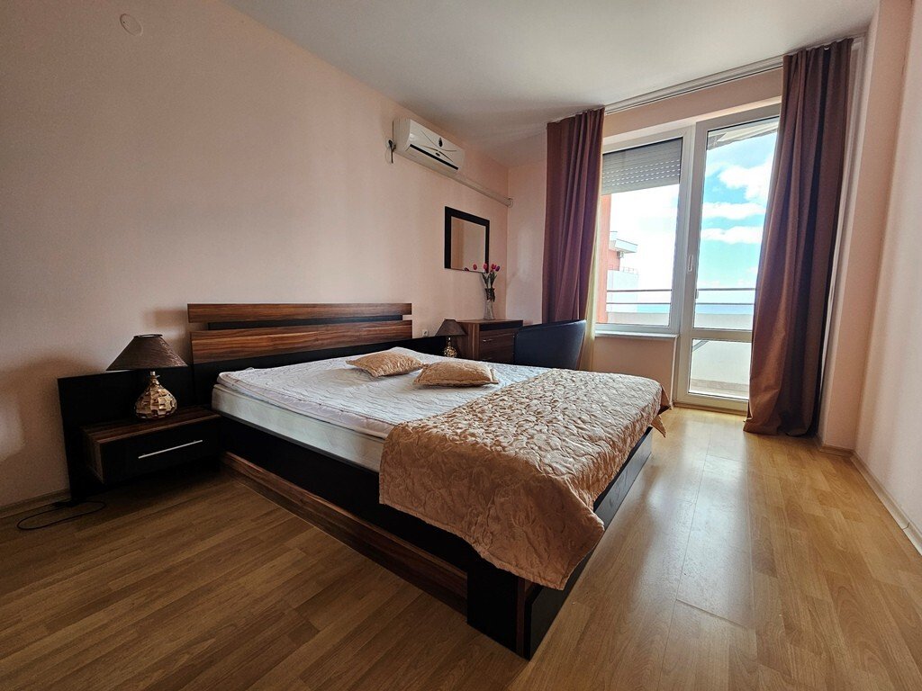 Apartament 1+1 w kompleksie Privilege Fort Beach