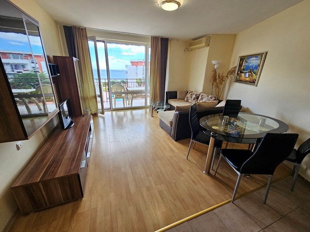 Apartament 1+1 w kompleksie Privilege Fort Beach