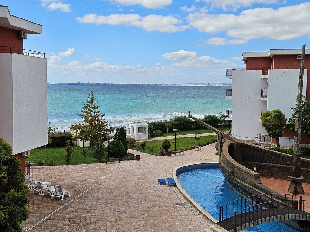 Apartament 1+1 w kompleksie Privilege Fort Beach