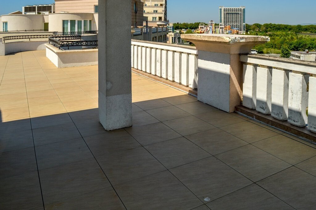 Apartament 1+1 w kompleksie Sunset Resort