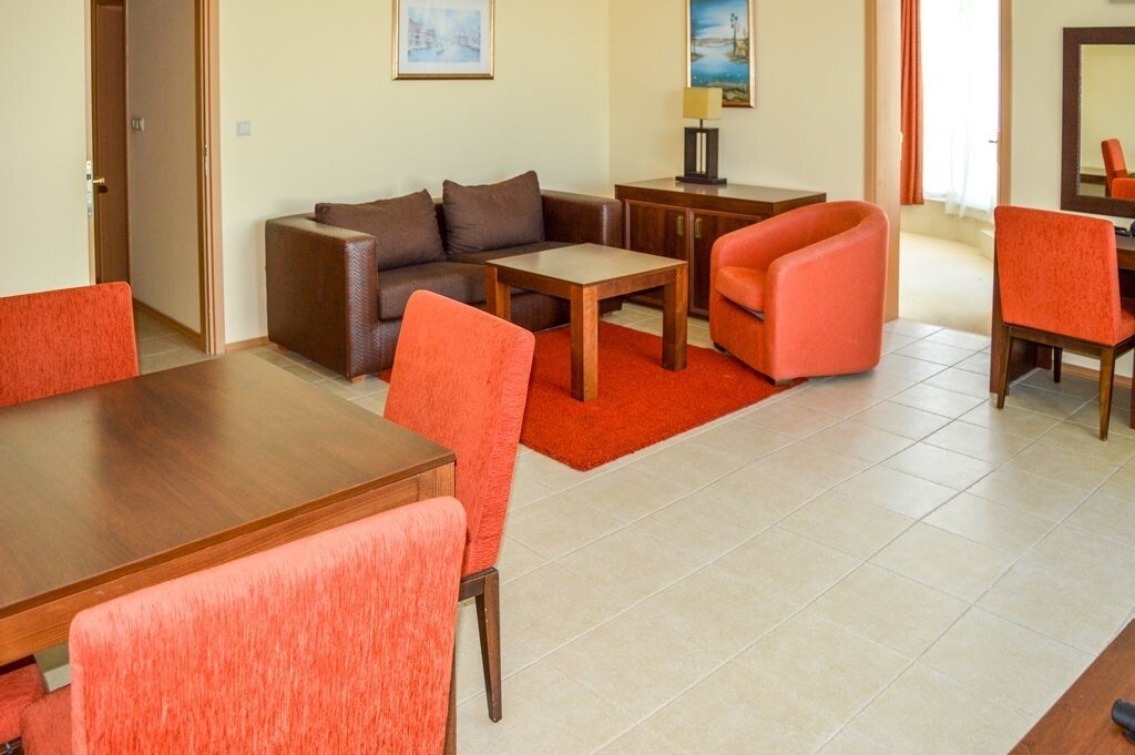 Apartament 1+1 w kompleksie Sunset Resort