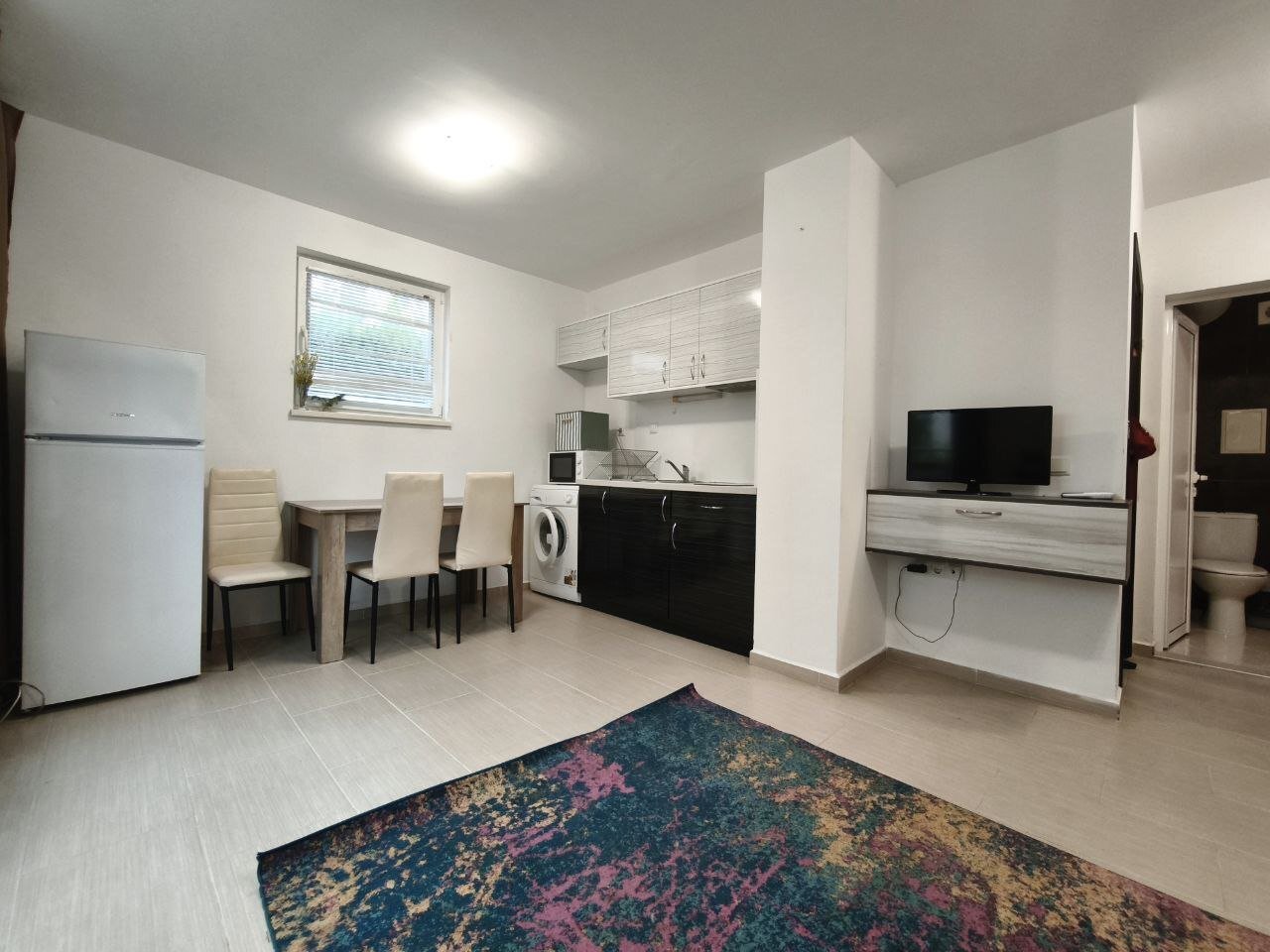 2 Zimmer Wohnung mit Meerblick im Anna Marina Sveti Vlas Bulgarien