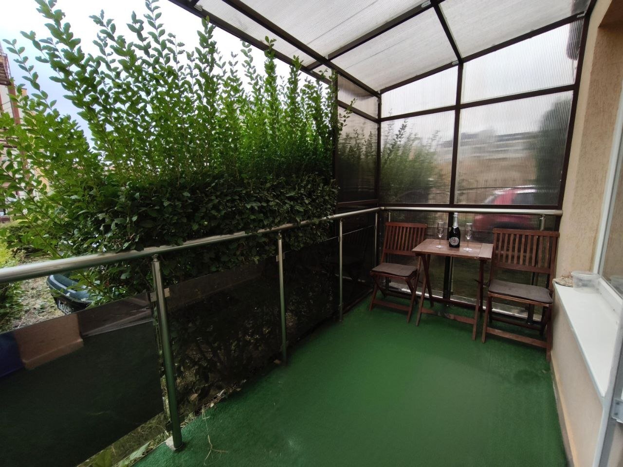 2 Zimmer Wohnung mit Meerblick im Anna Marina Sveti Vlas Bulgarien