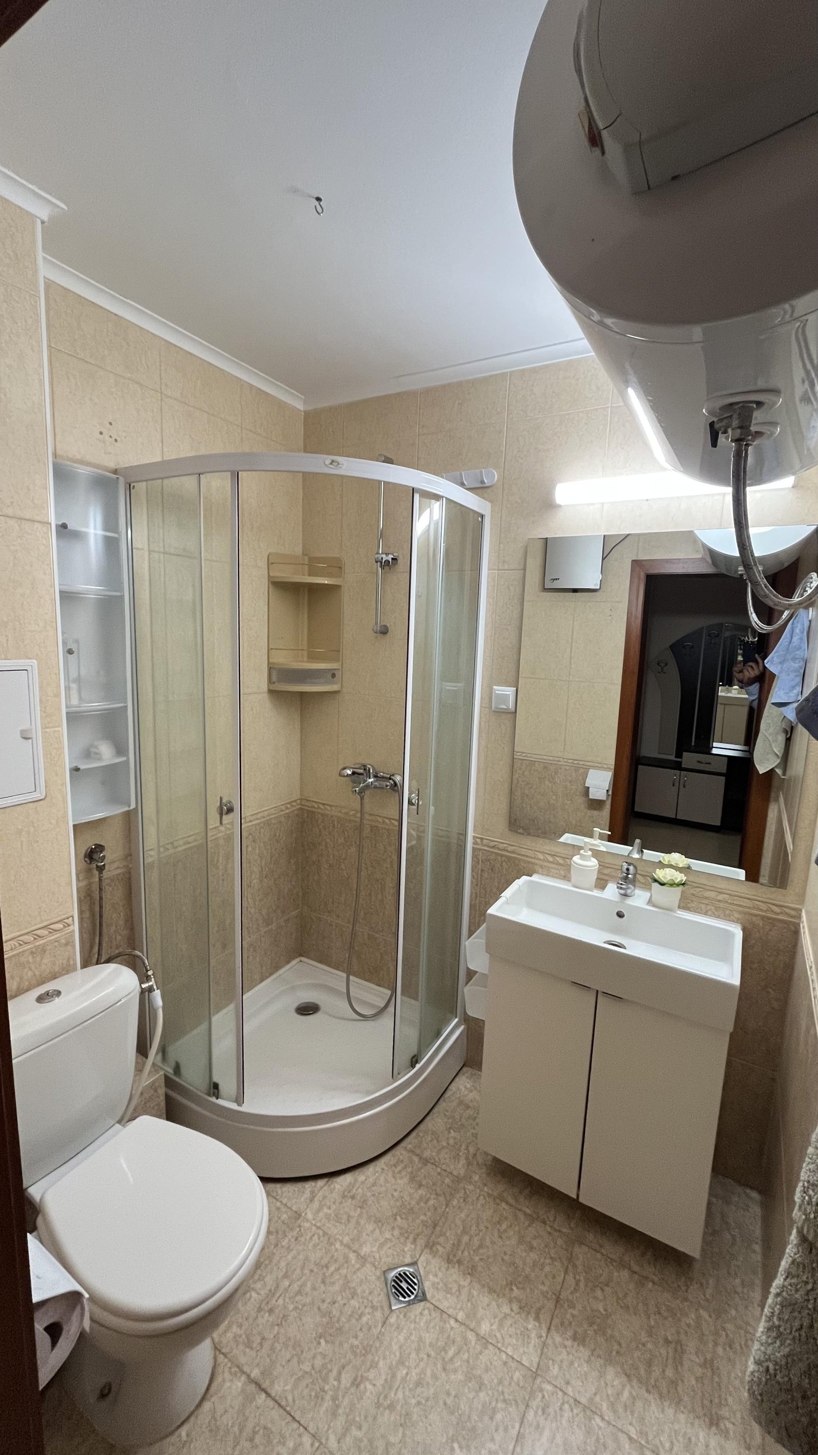 3-pokojowe mieszkanie w Etara 3, Sveti Vlas, Bułgaria