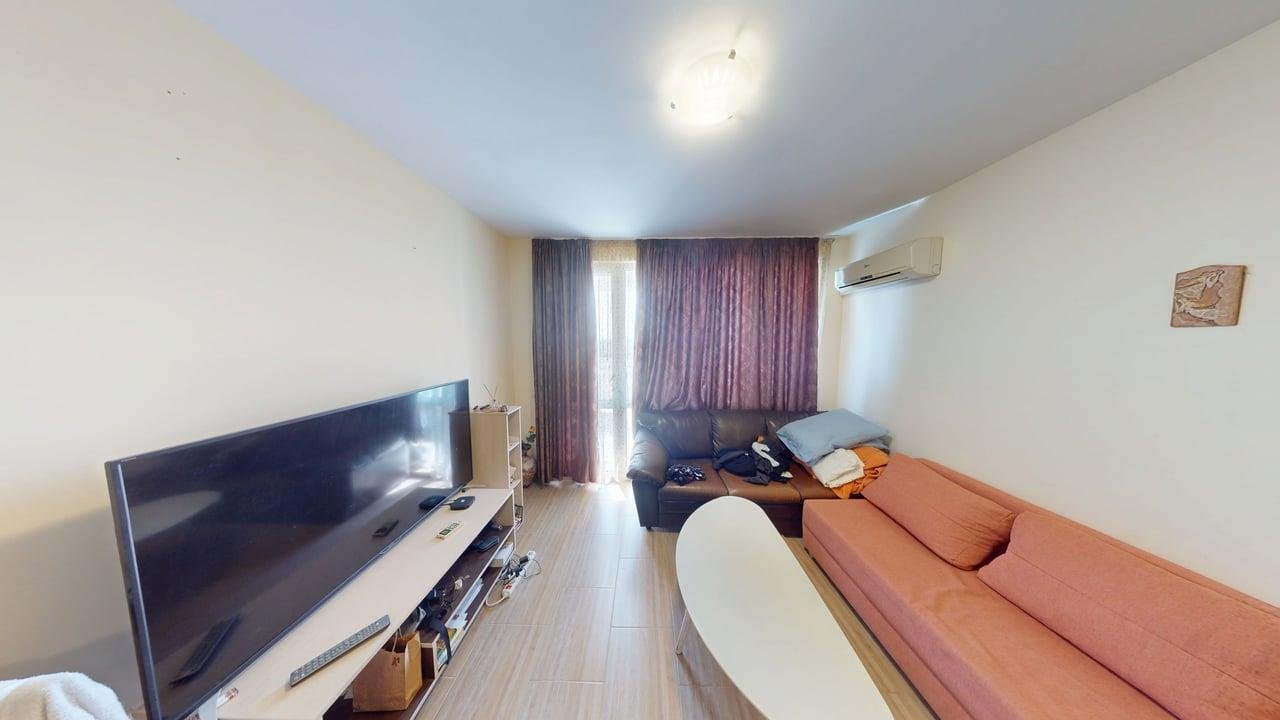 2-pokojowe mieszkanie w kompleksie Rio Apart Kosharitsa, Bułgaria