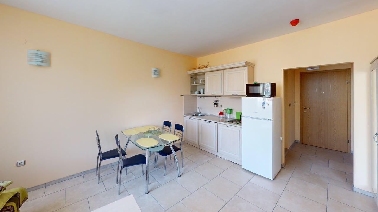 2-pokojowe mieszkanie w kompleksie Avalon, Słoneczny Brzeg, Bułgaria