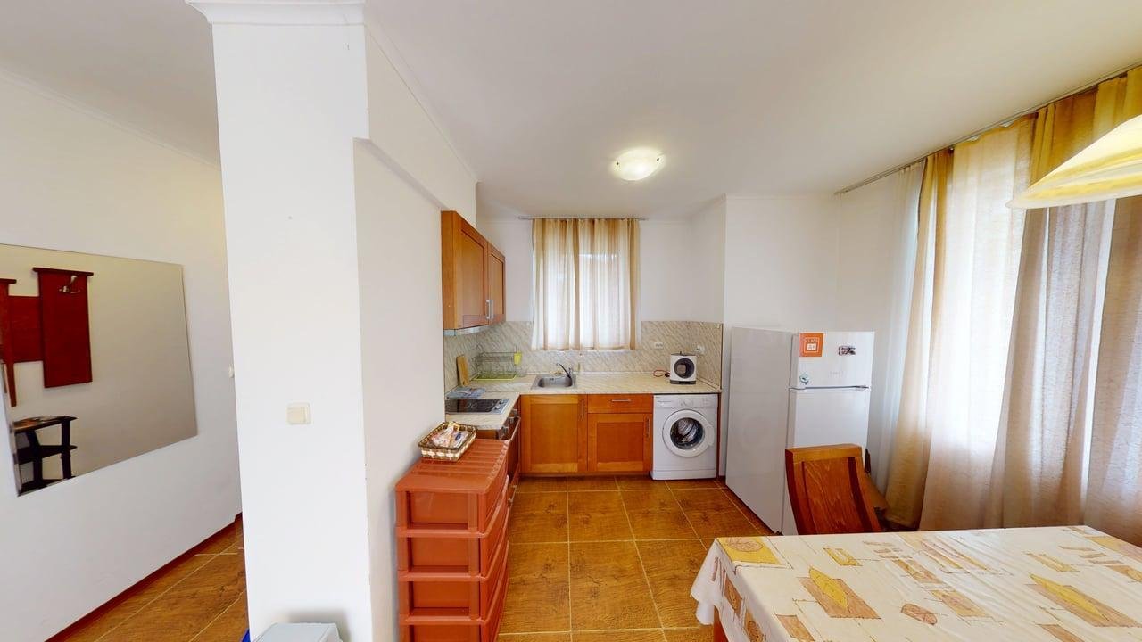 2-pokojowe mieszkanie w Bay View Villas Kosharitsa, Bułgaria