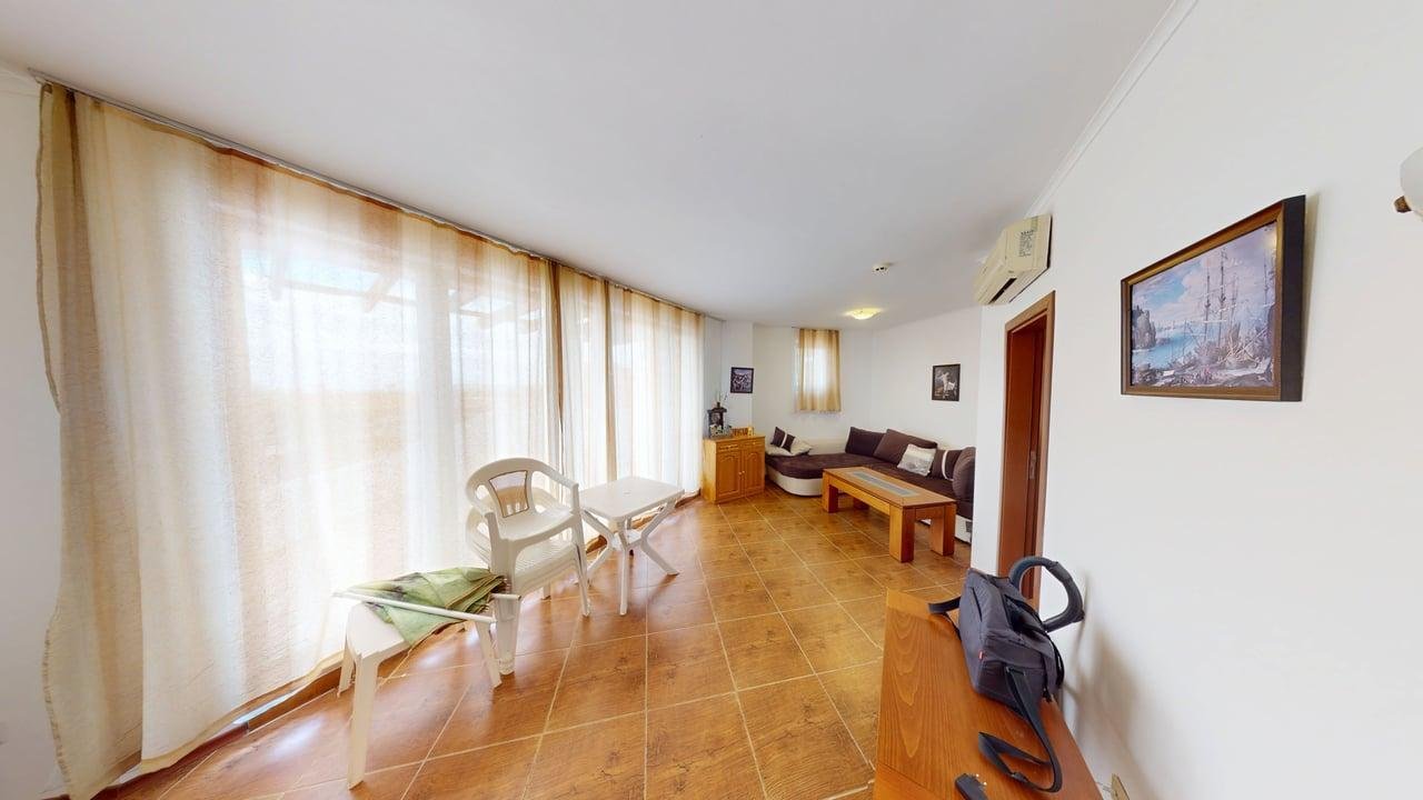 2-pokojowe mieszkanie w Bay View Villas Kosharitsa, Bułgaria