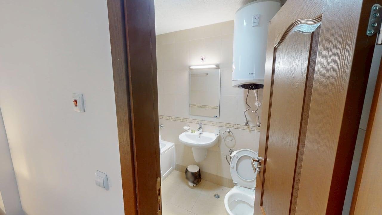 3-pokojowa maisonette w willach przy plaży Bay View Villas Kosharitsa, Bułgaria