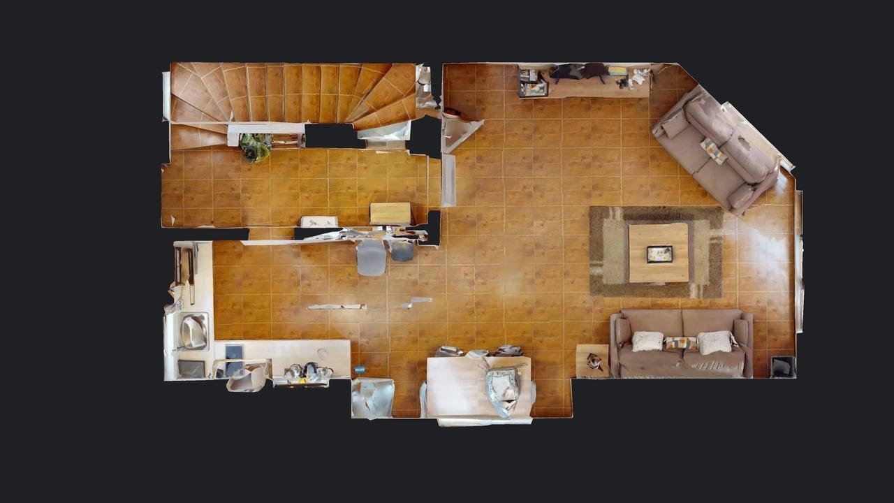 3-pokojowa maisonette w willach przy plaży Bay View Villas Kosharitsa, Bułgaria