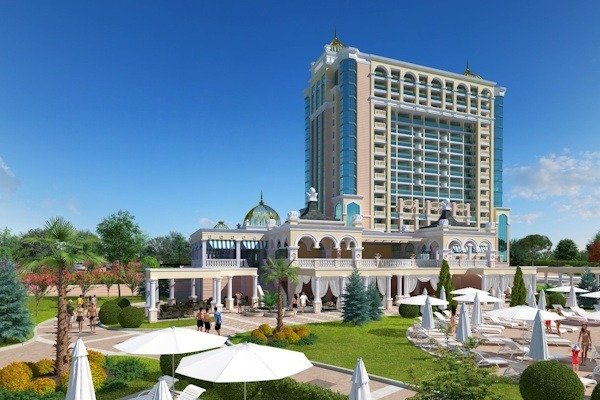 Pomorie: W pełni wyposażone, gotowe do zamieszkania apartamenty w nowym kompleksie budynków w Pomorie z odroczoną płatnością do 2033 roku 