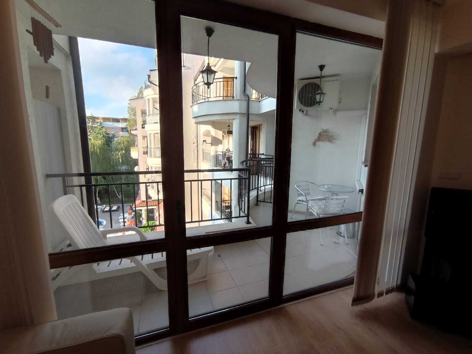 Nowoczesne mieszkanie 3 pokojowe w Château Valon Sonnenstrand, Bułgaria