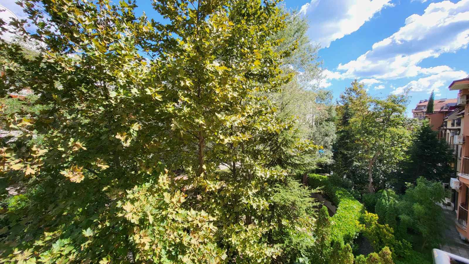 Dwupokojowe mieszkanie w kompleksie Season 3, Sonnenstrand, Bułgaria