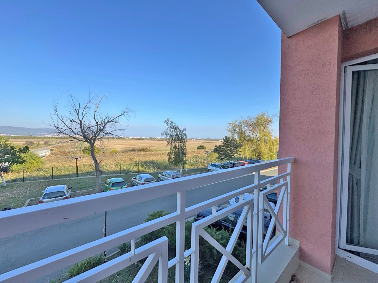 Dwupokojowe mieszkanie w kompleksie Sunny Day 6 w Sonnenstrande