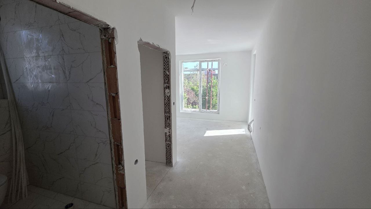 Studio w nowym kompleksie La Mer Silver Residence 2