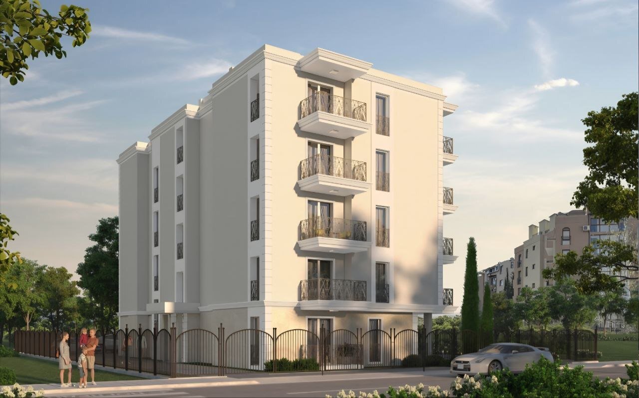 Studio w nowym kompleksie La Mer Silver Residence 2