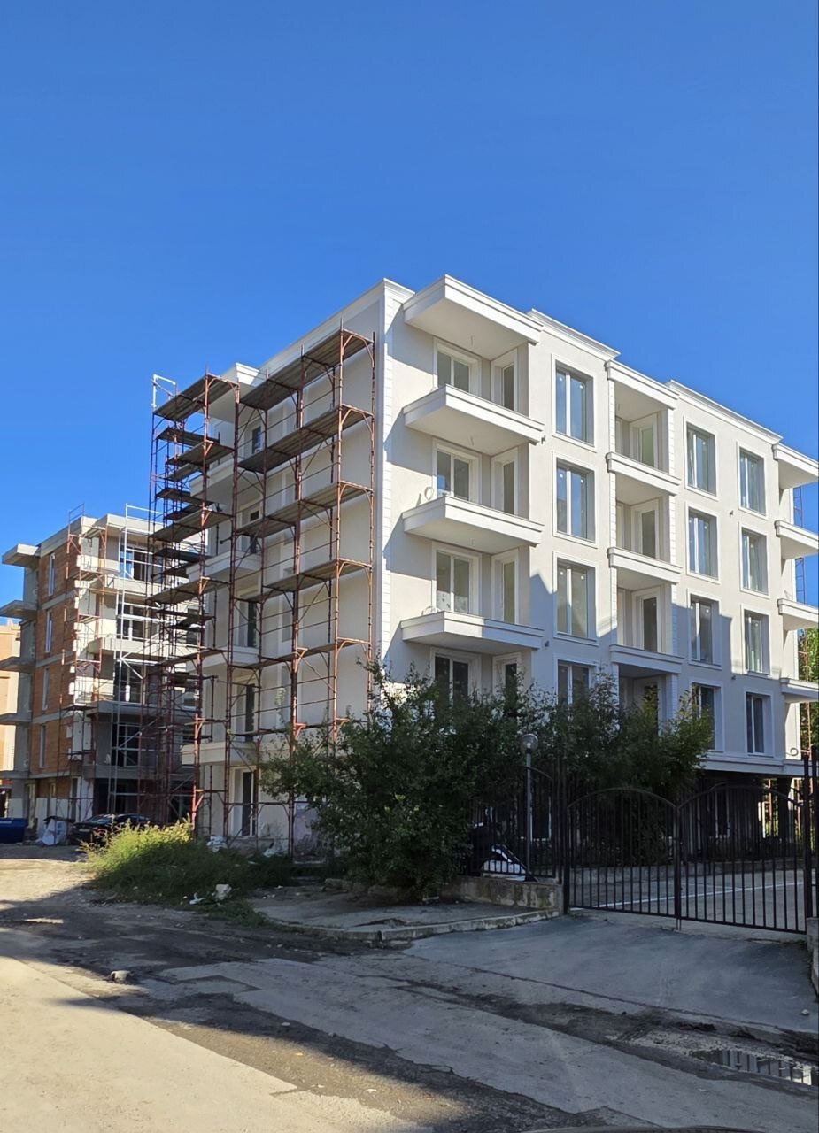 Studio w nowym kompleksie La Mer Silver Residence 2