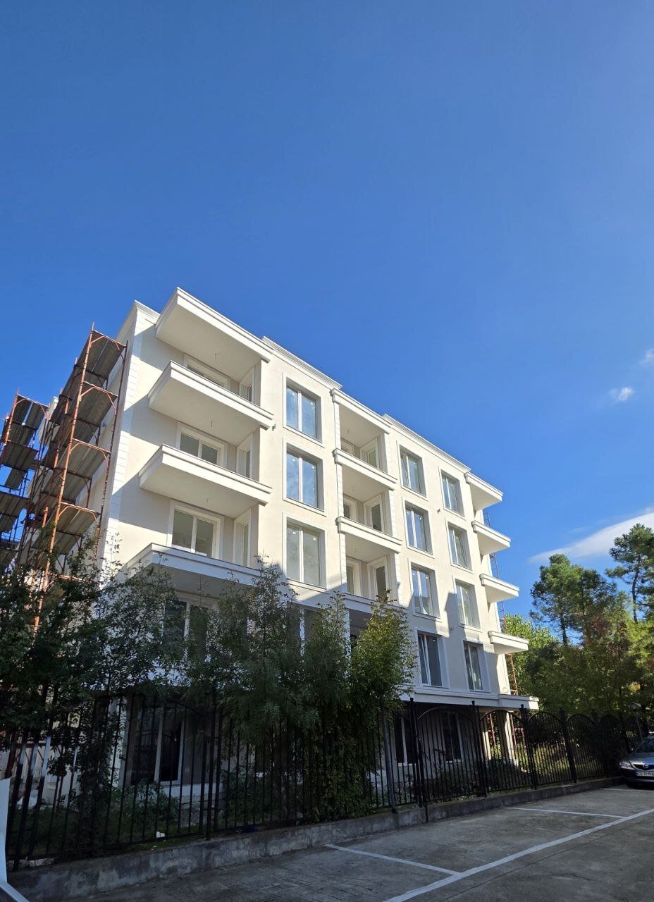 Studio w nowym kompleksie La Mer Silver Residence 2