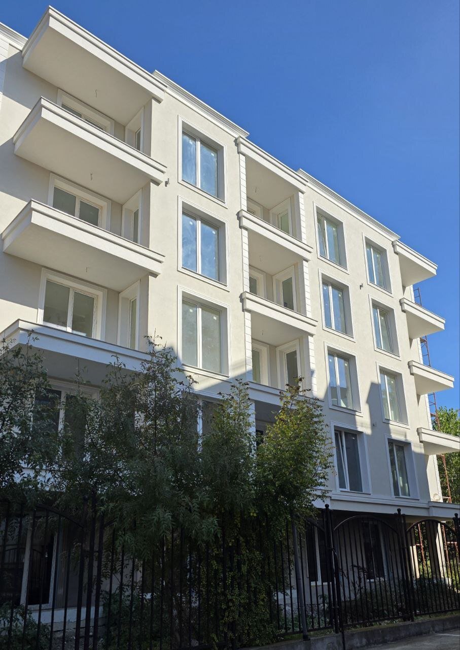 Studio w nowym kompleksie La Mer Silver Residence 2