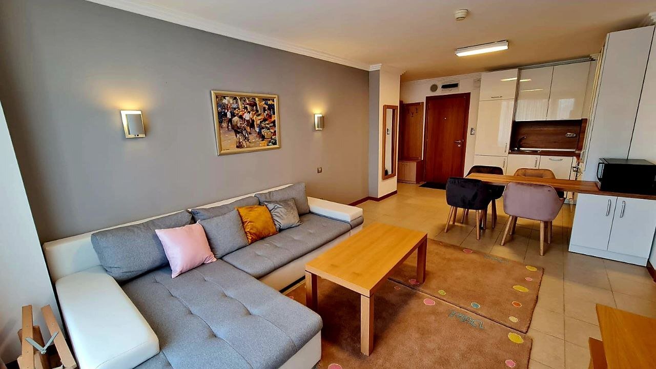 3-pokojowe mieszkanie w Emerad Resort Bułgaria