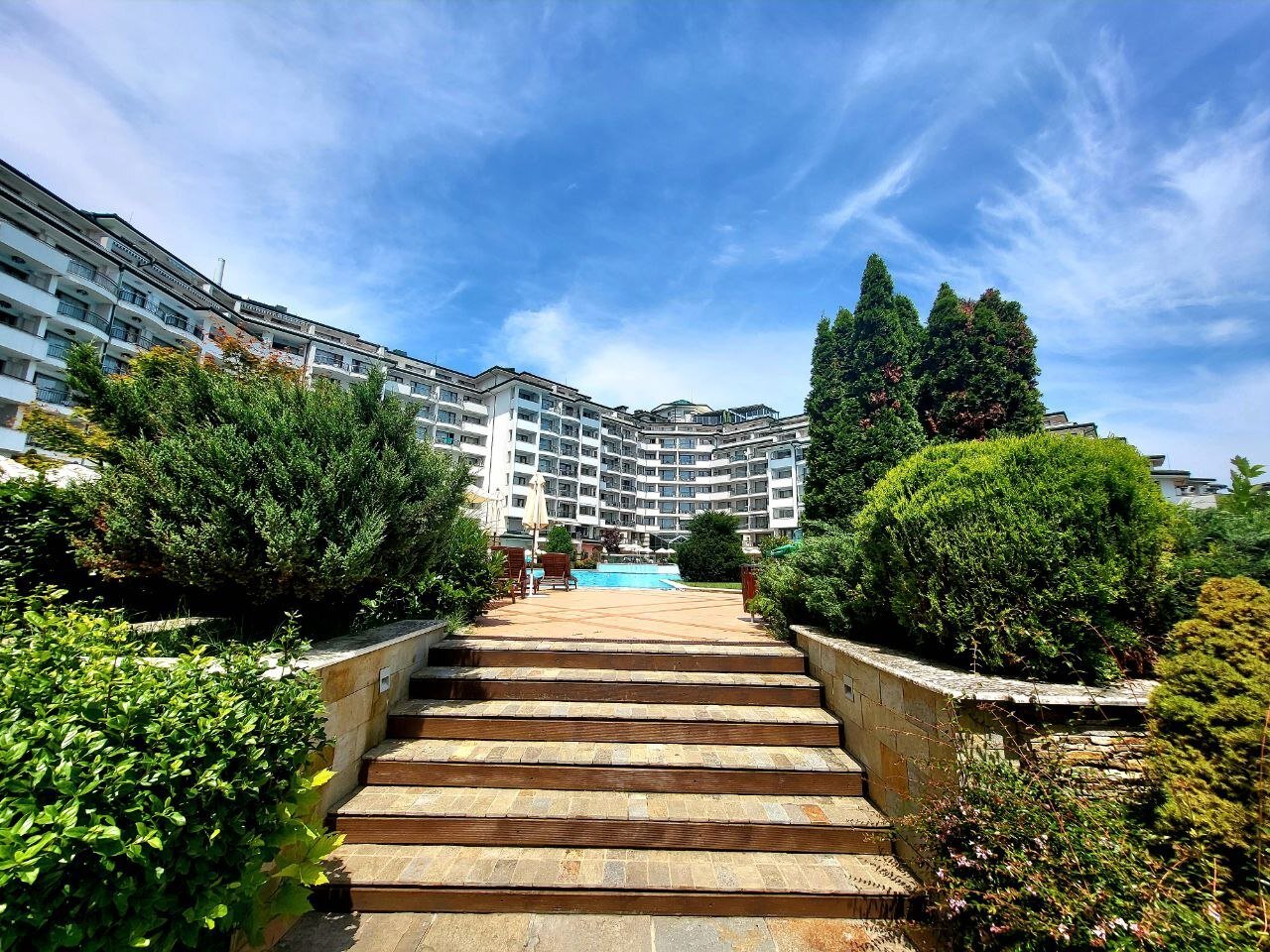 3-pokojowe mieszkanie w Emerad Resort Bułgaria