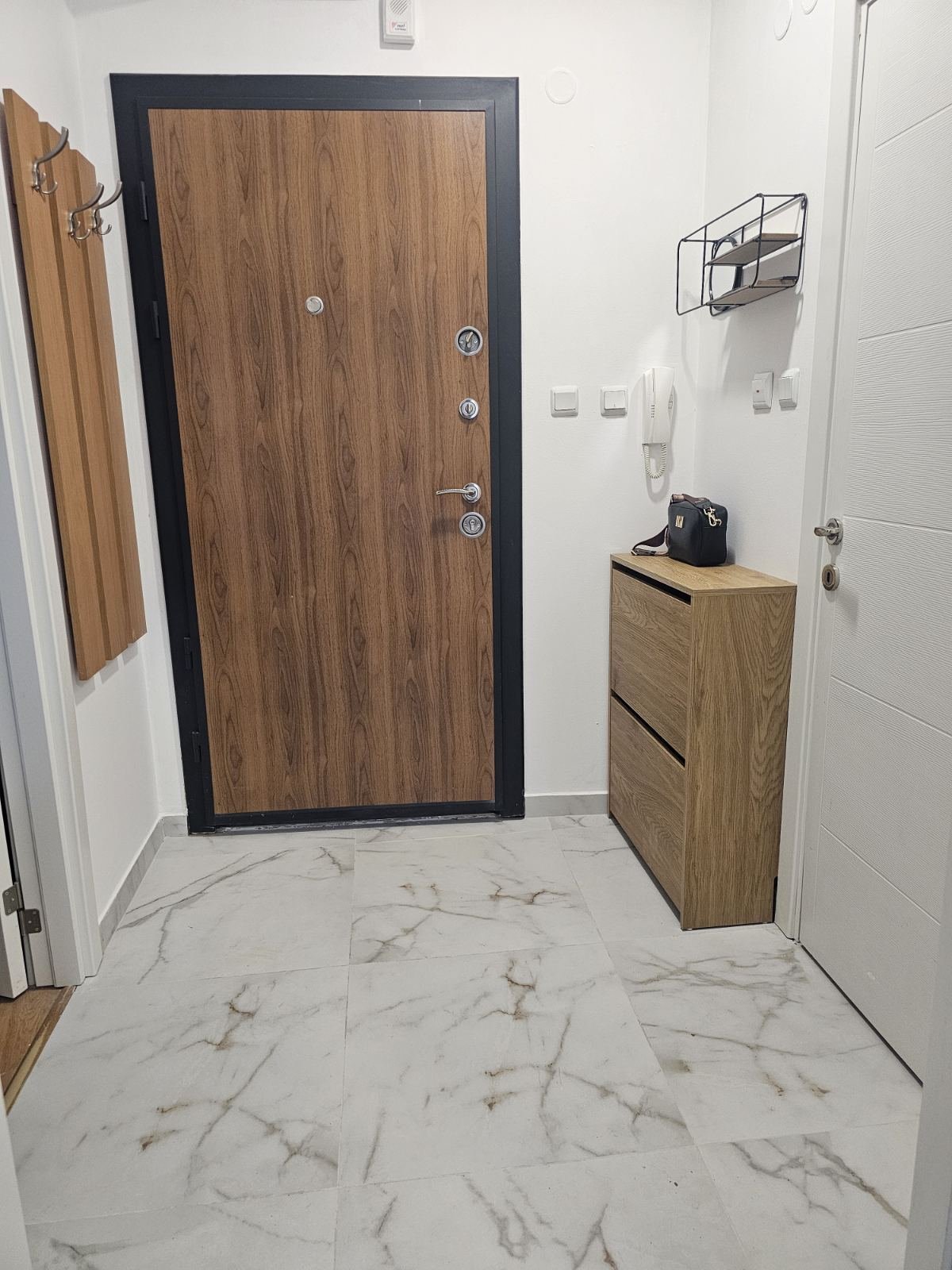 Dwupokojowy apartament w kompleksie Yassen na Słonecznym Brzegu z widokiem na basen