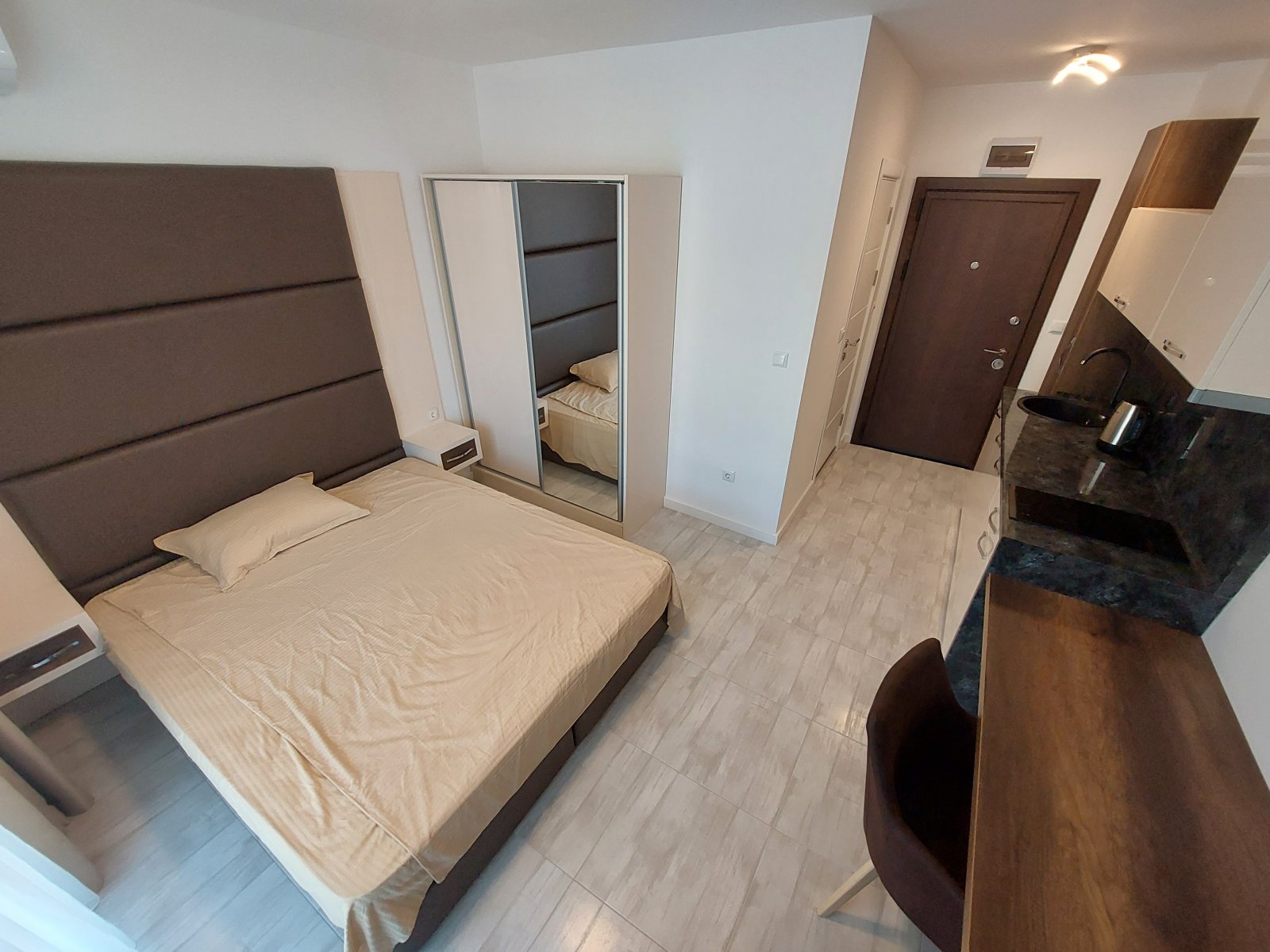 Studio im Onyx Komplex Sveti Vlas Bulgarien — Studio w kompleksie Onyx, Sveti Vlas, Bułgaria