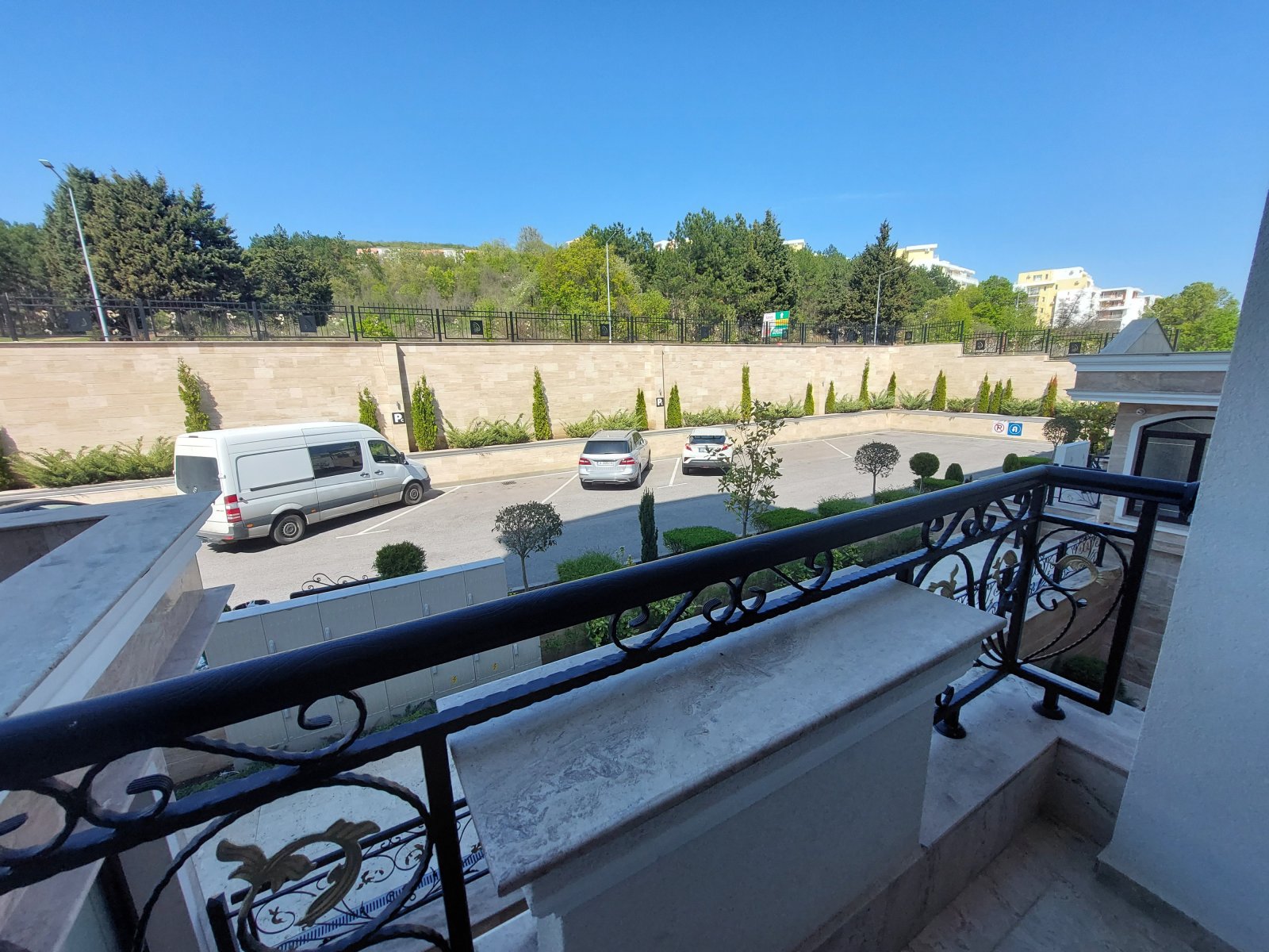 Studio im Onyx Komplex Sveti Vlas Bulgarien — Studio w kompleksie Onyx, Sveti Vlas, Bułgaria