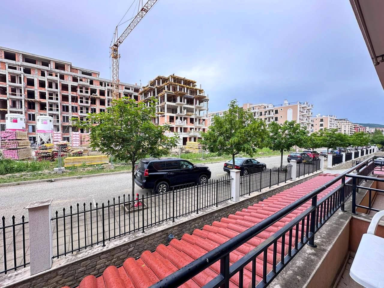 Dwupokojowy apartament w kompleksie Star Dreams w Sveti Vlas