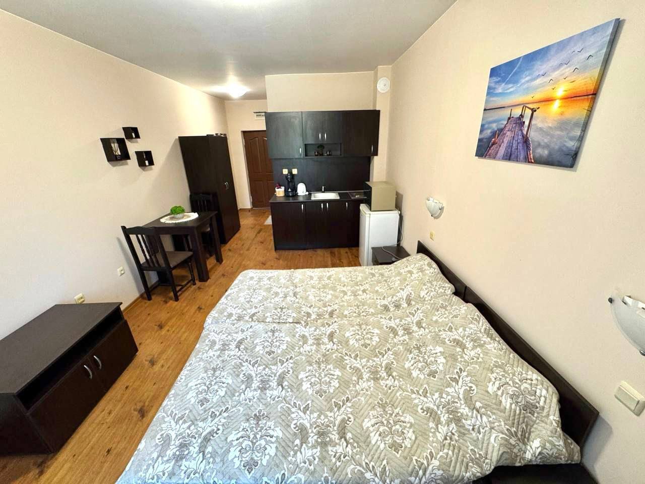 Studio im Komplex Panorama Bay 2 w Sveti Vlas