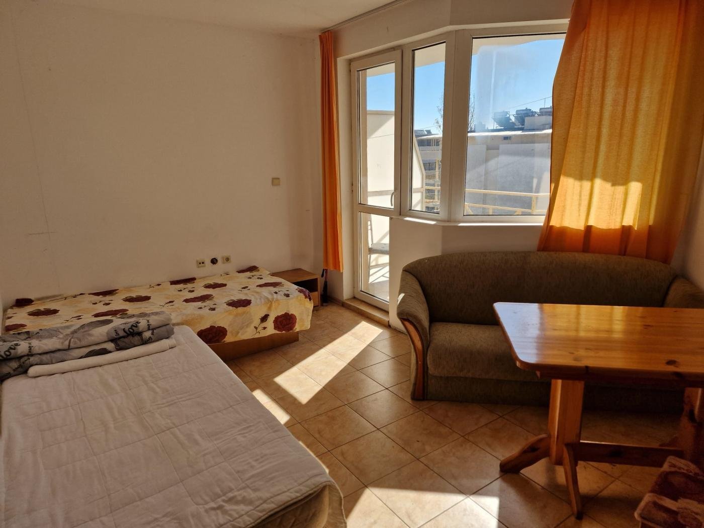 2-pokojowe mieszkanie w Diamond Sky Sonnenstrand, Bułgaria