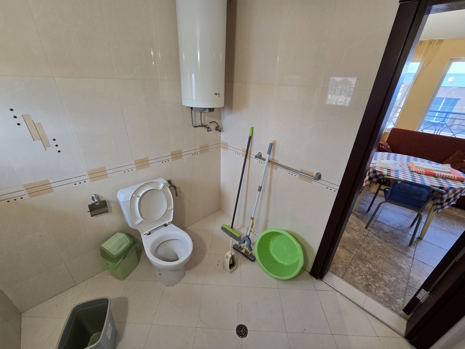 Mała kamienica 1+3 Lazur 10 Ravda