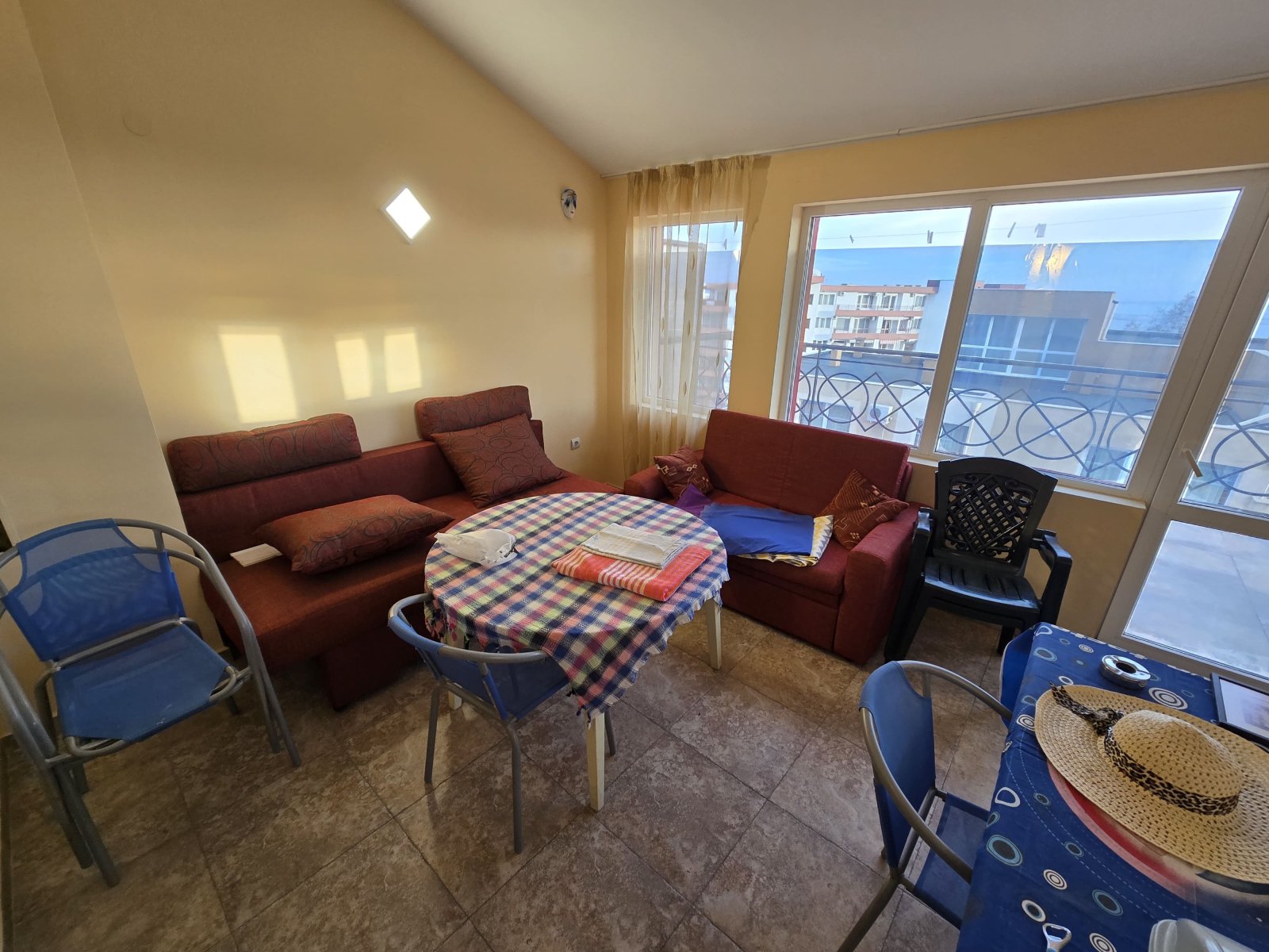 Mała kamienica 1+3 Lazur 10 Ravda