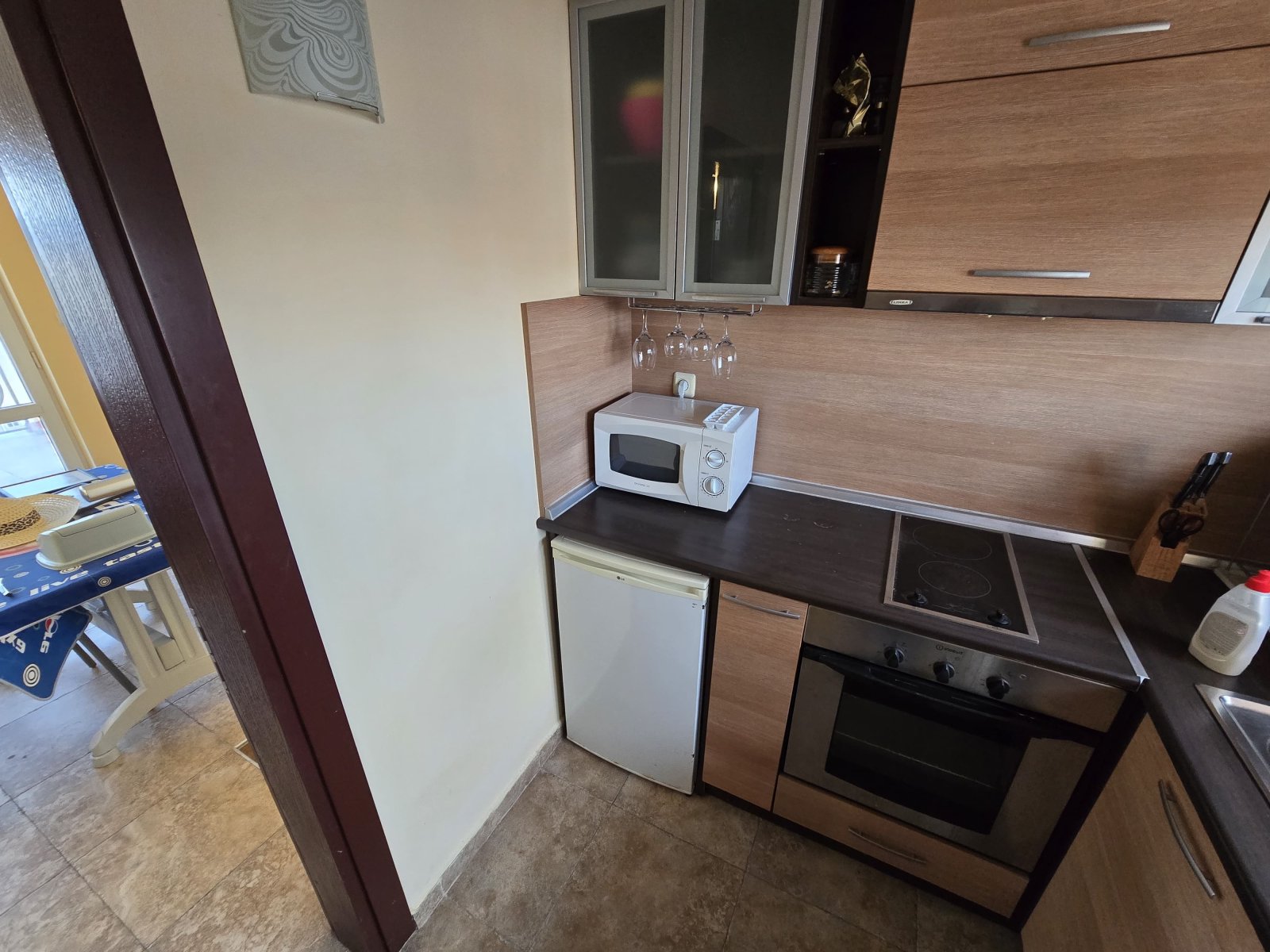 Mała kamienica 1+3 Lazur 10 Ravda