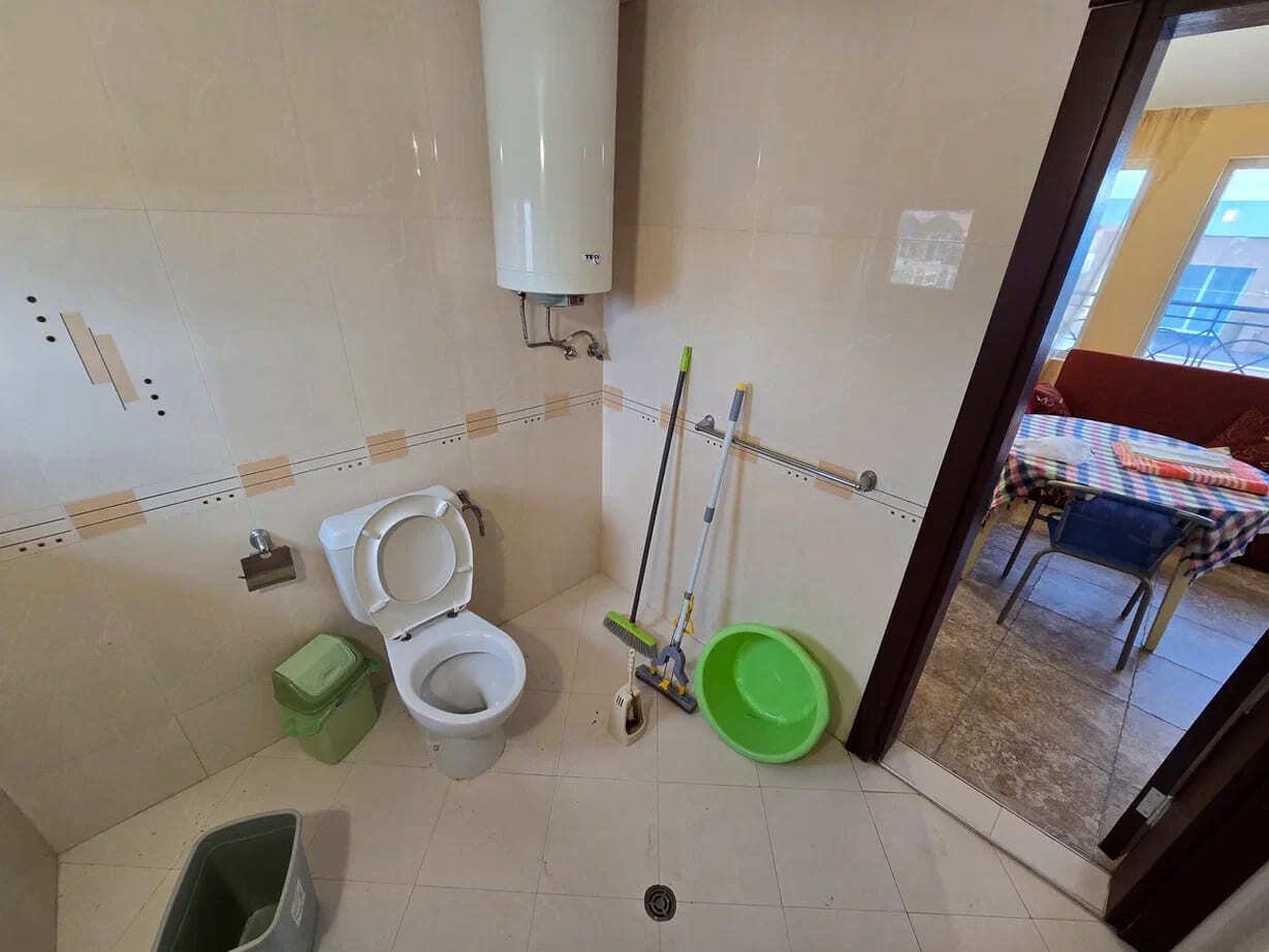 Mała kamienica 1+3 Lazur 10 Ravda