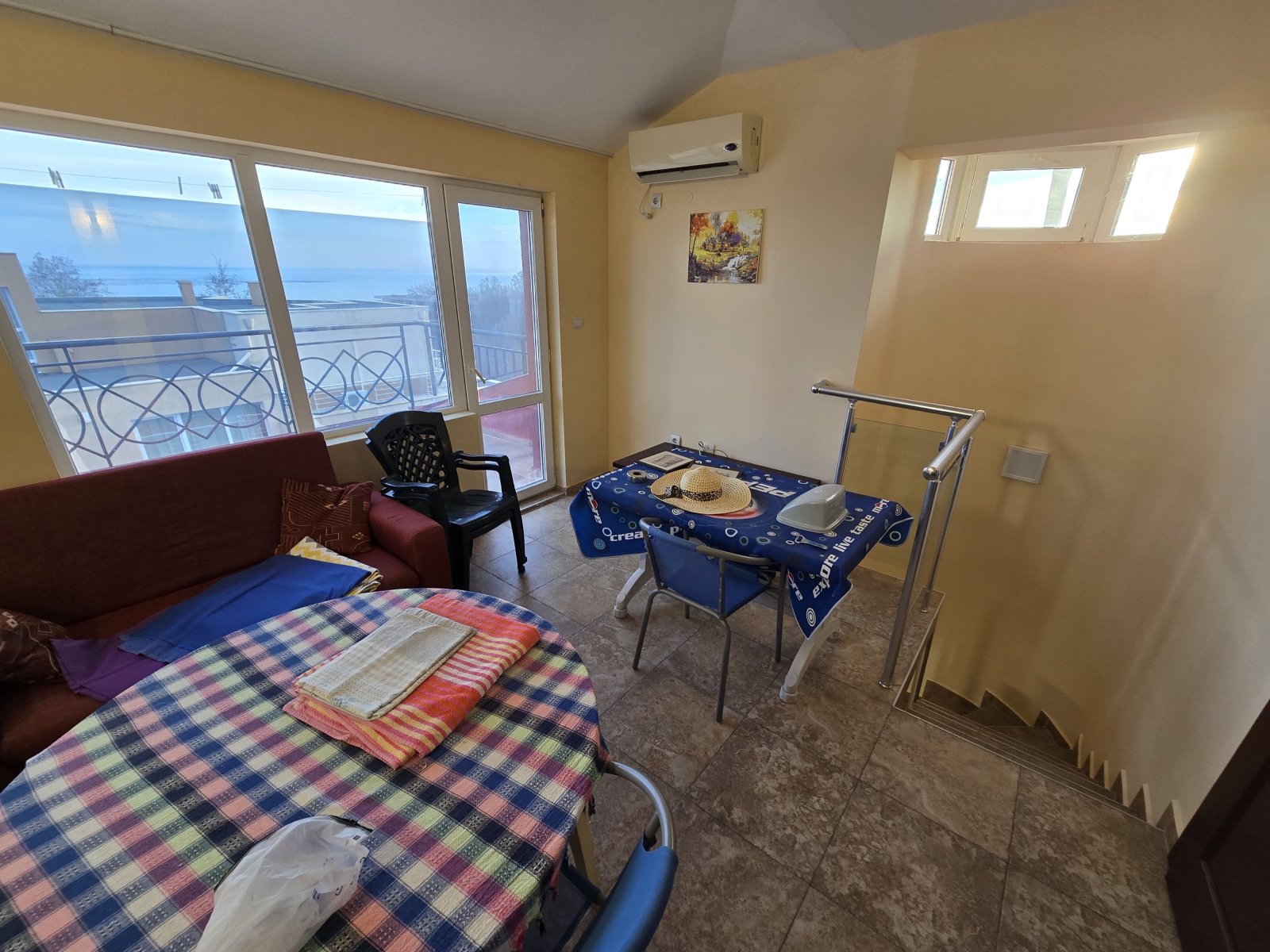 Mała kamienica 1+3 Lazur 10 Ravda