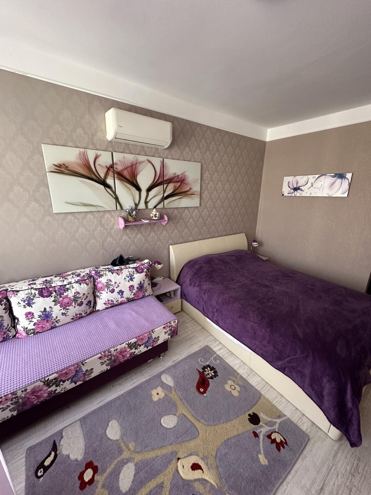 2-pokojowe mieszkanie w Harmony Monte Carlo, Sonnenstrand, Bułgaria