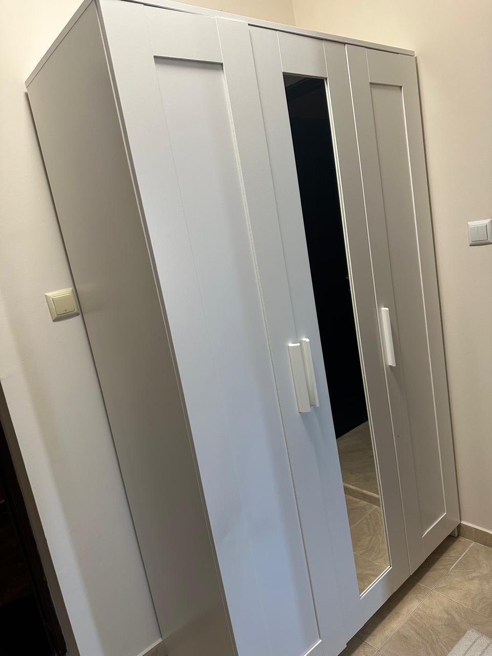 Dwupokojowe mieszkanie z widokiem na morze i basen w kompleksie Elitonia 1 w Ravdzie