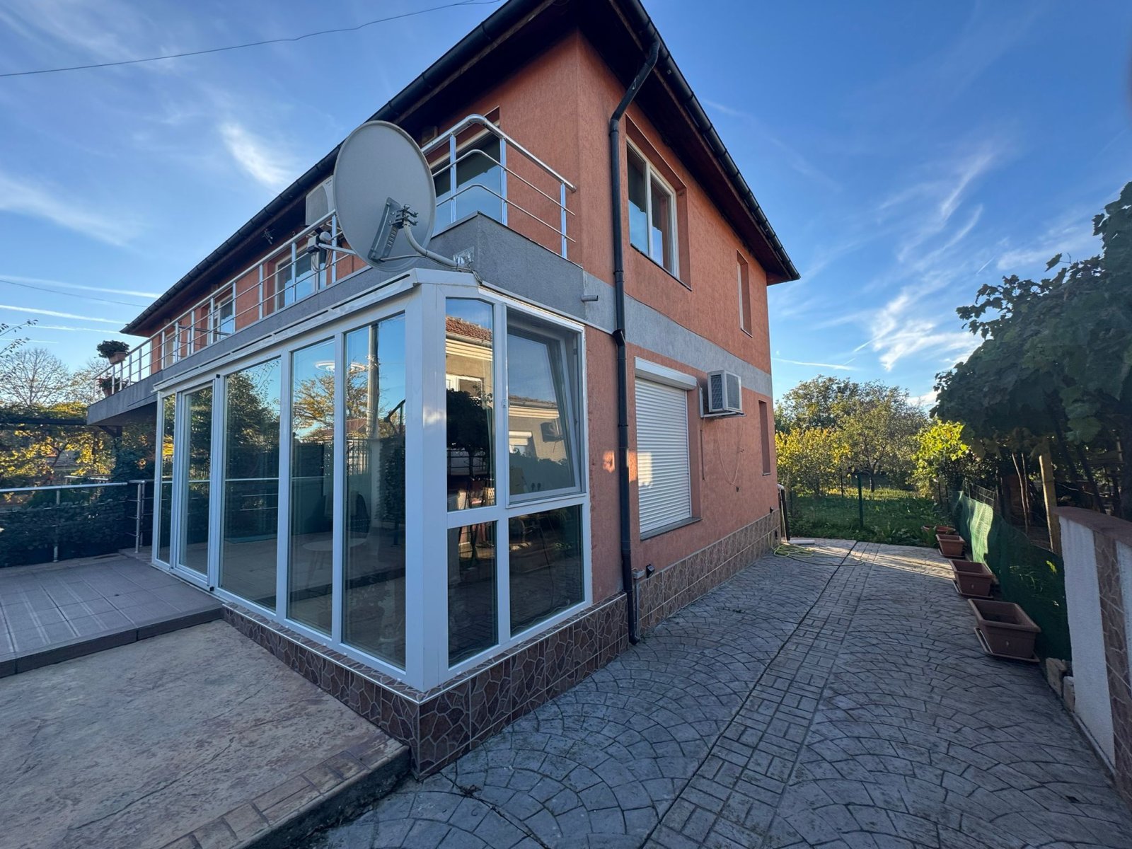 Poroy: Dwurodzinny dom w Poroy, region Burgas, Bułgaria 