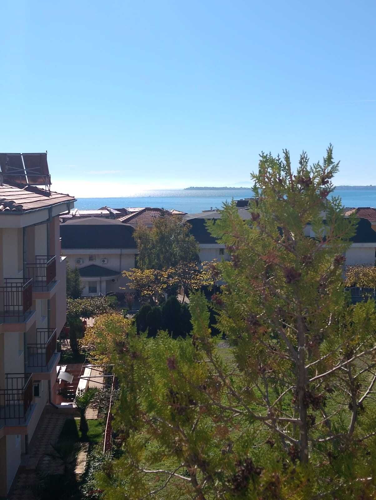 Mieszkanie typu maisonette z widokiem na morze, rejon Rusalka, Sveti Vlas, Bułgaria