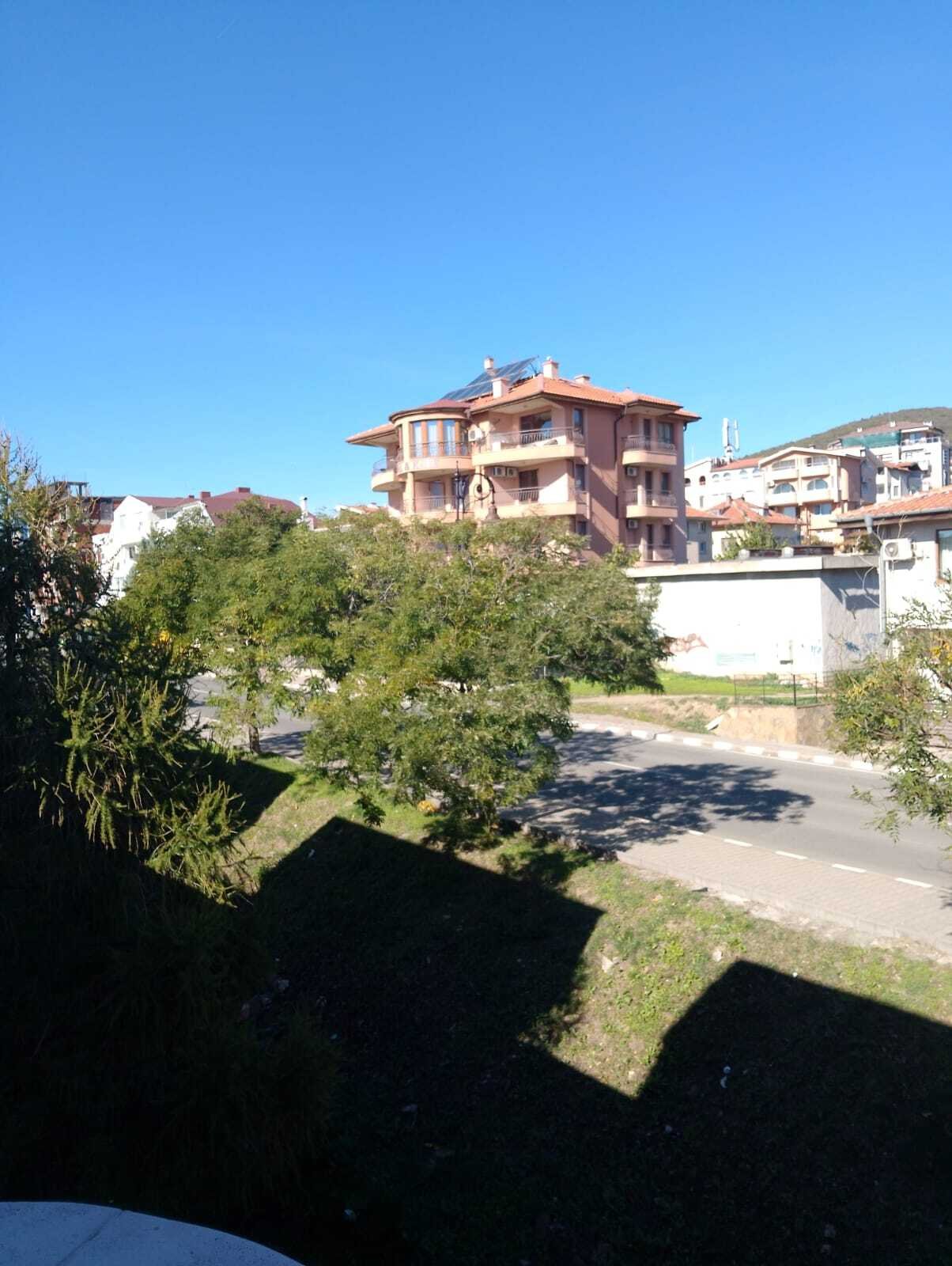 Mieszkanie typu maisonette z widokiem na morze, rejon Rusalka, Sveti Vlas, Bułgaria