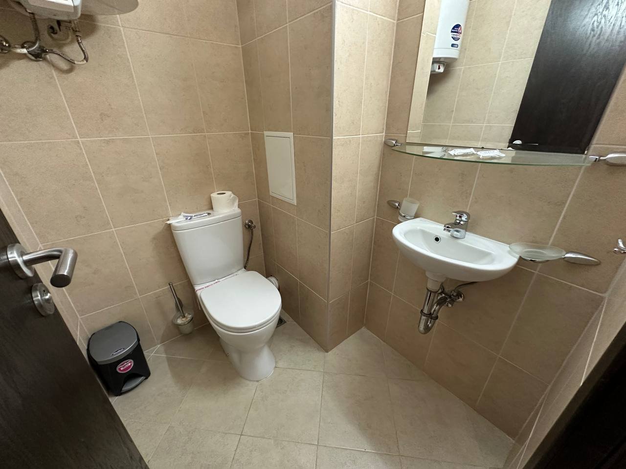 Apartament 1+1 w kompleksie Luxor