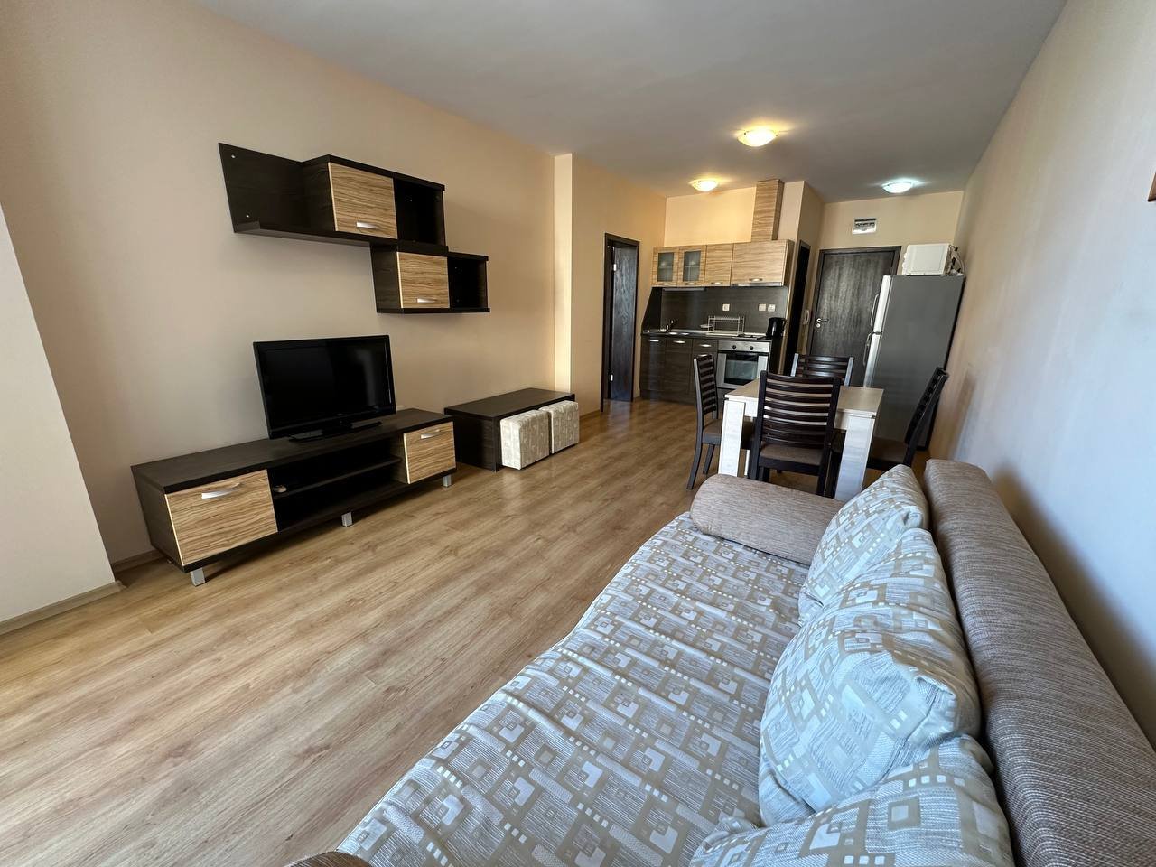 Apartament 1+1 w kompleksie Luxor