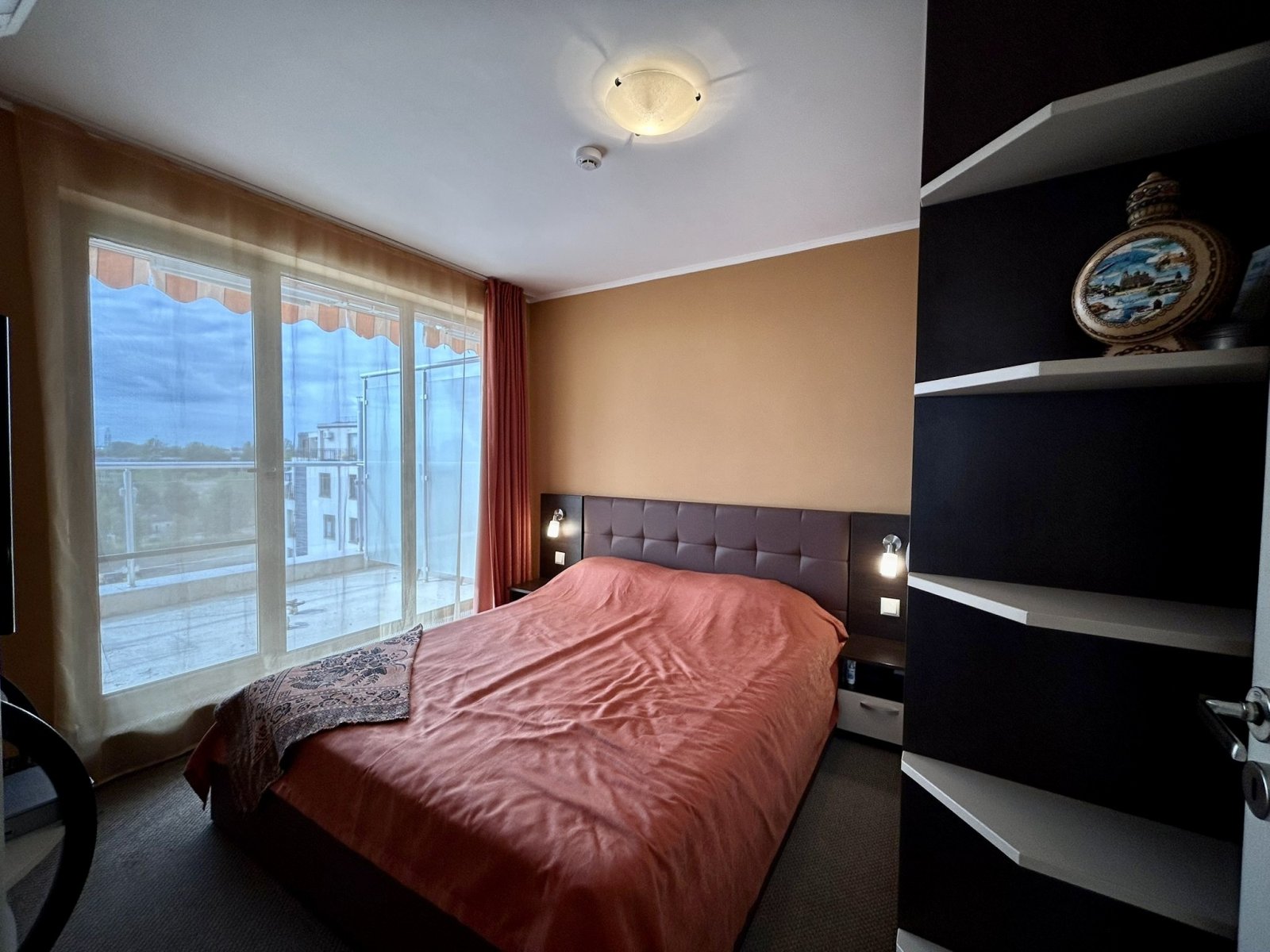 Apartament penthouse w Zimmer Tarsis Nova, Słoneczny Brzeg, Bułgaria