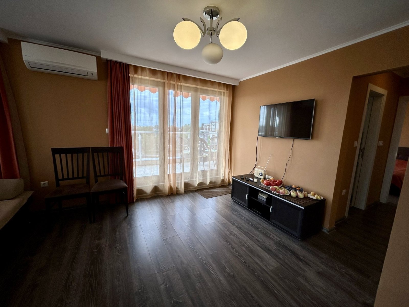 Apartament penthouse w Zimmer Tarsis Nova, Słoneczny Brzeg, Bułgaria