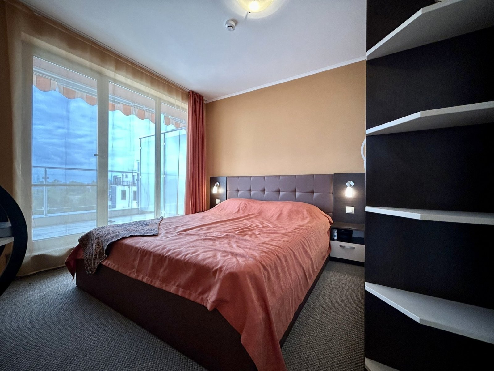 Apartament penthouse w Zimmer Tarsis Nova, Słoneczny Brzeg, Bułgaria