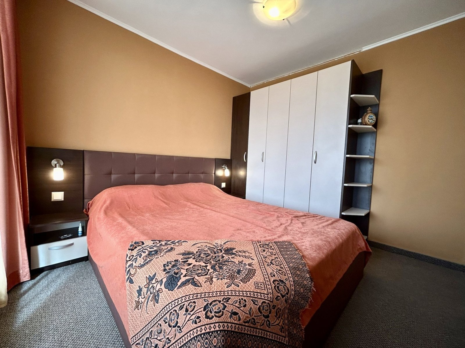 Apartament penthouse w Zimmer Tarsis Nova, Słoneczny Brzeg, Bułgaria